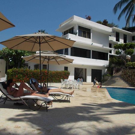 Villa Penthouse VLM Gran Terraza 200 metros vista inmejorable piscina gigante Acapulco Esterno foto