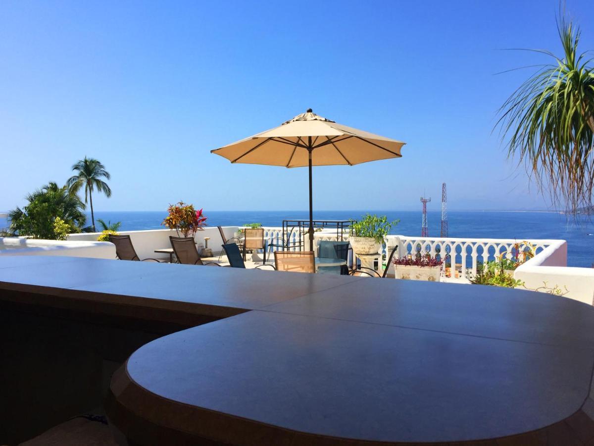 Villa Penthouse VLM Gran Terraza 200 metros vista inmejorable piscina gigante Acapulco Esterno foto