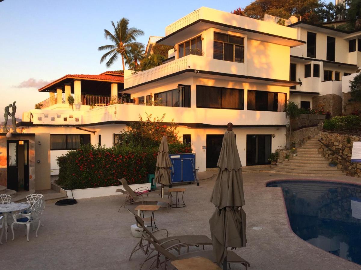 Villa Penthouse VLM Gran Terraza 200 metros vista inmejorable piscina gigante Acapulco Esterno foto