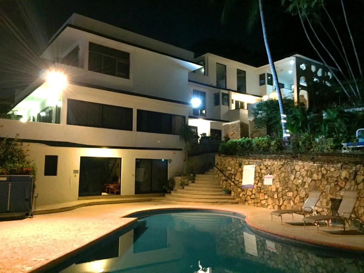 Villa Penthouse VLM Gran Terraza 200 metros vista inmejorable piscina gigante Acapulco Esterno foto