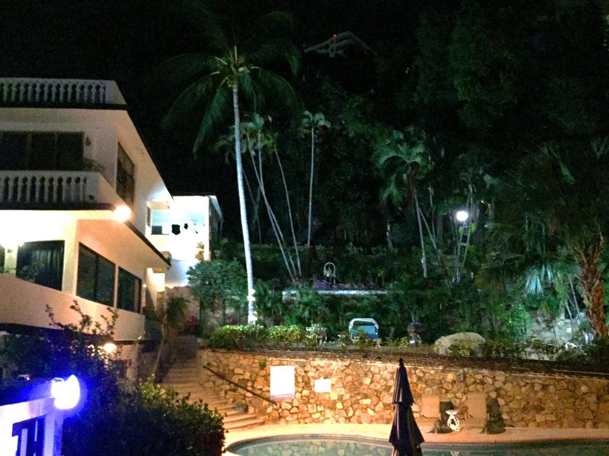 Villa Penthouse VLM Gran Terraza 200 metros vista inmejorable piscina gigante Acapulco Esterno foto