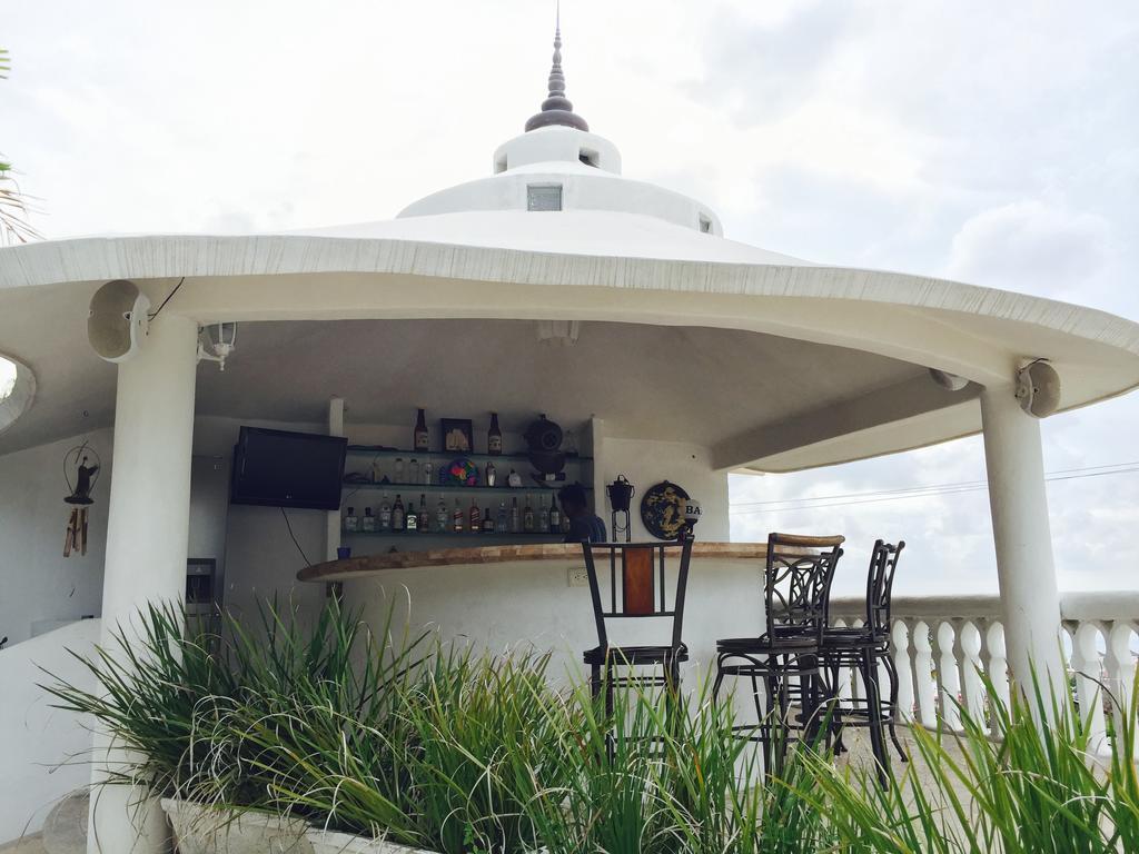 Villa Penthouse VLM Gran Terraza 200 metros vista inmejorable piscina gigante Acapulco Esterno foto